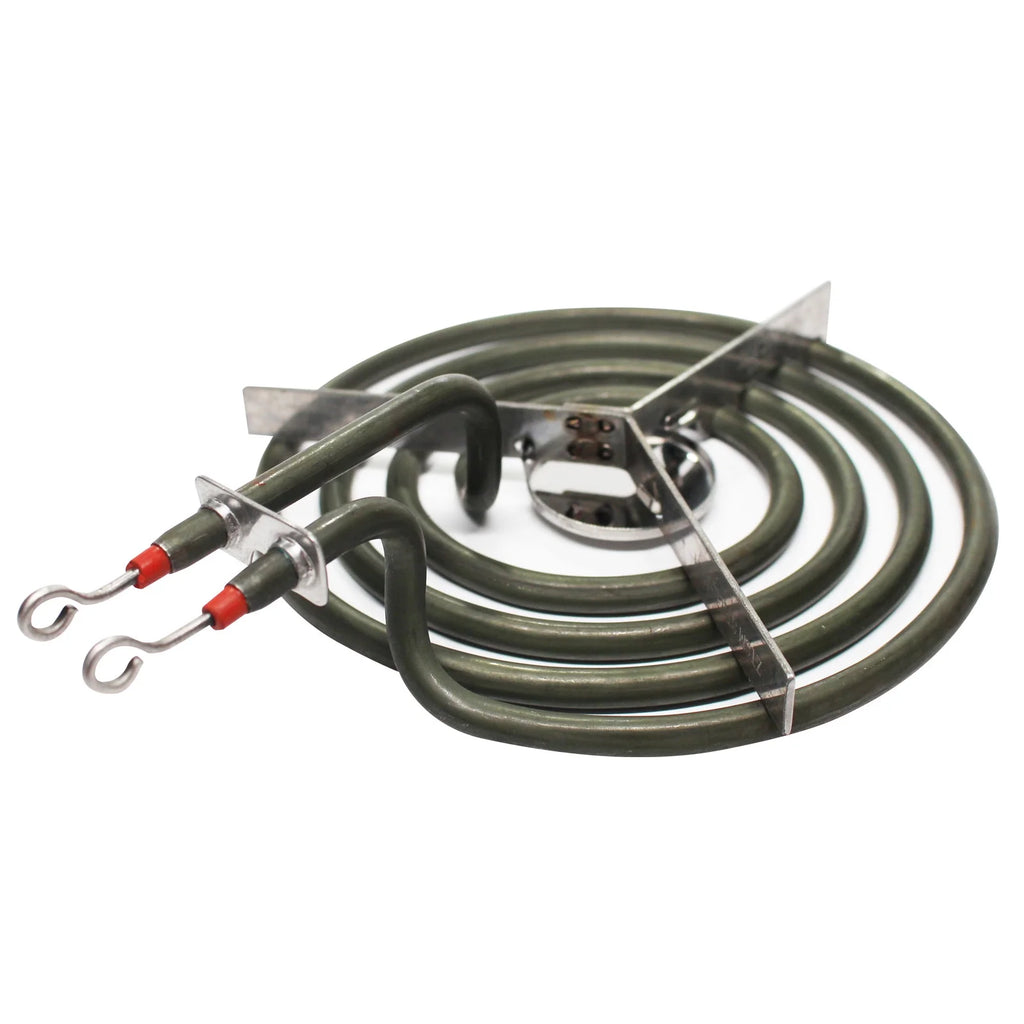 6 inch 4 Turns Surface Burner Element for Range, Stove & Cooktop J351