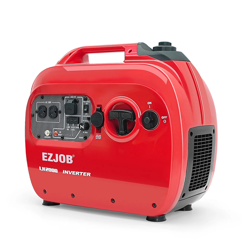 4500W Portable Inverter Gas Generator P352