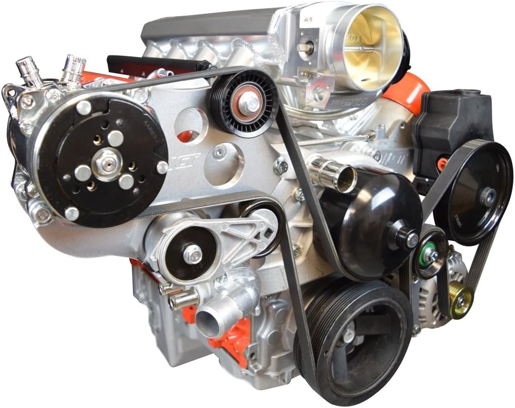 Heavy Duty A/C Compressor Bracket Kit N6748