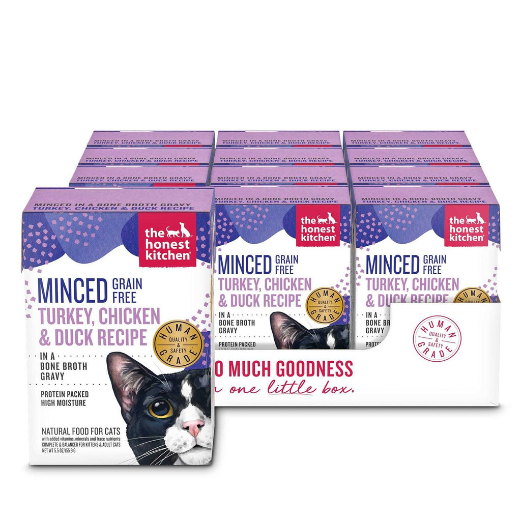 Minced Chicken Wet Cat Food S7996