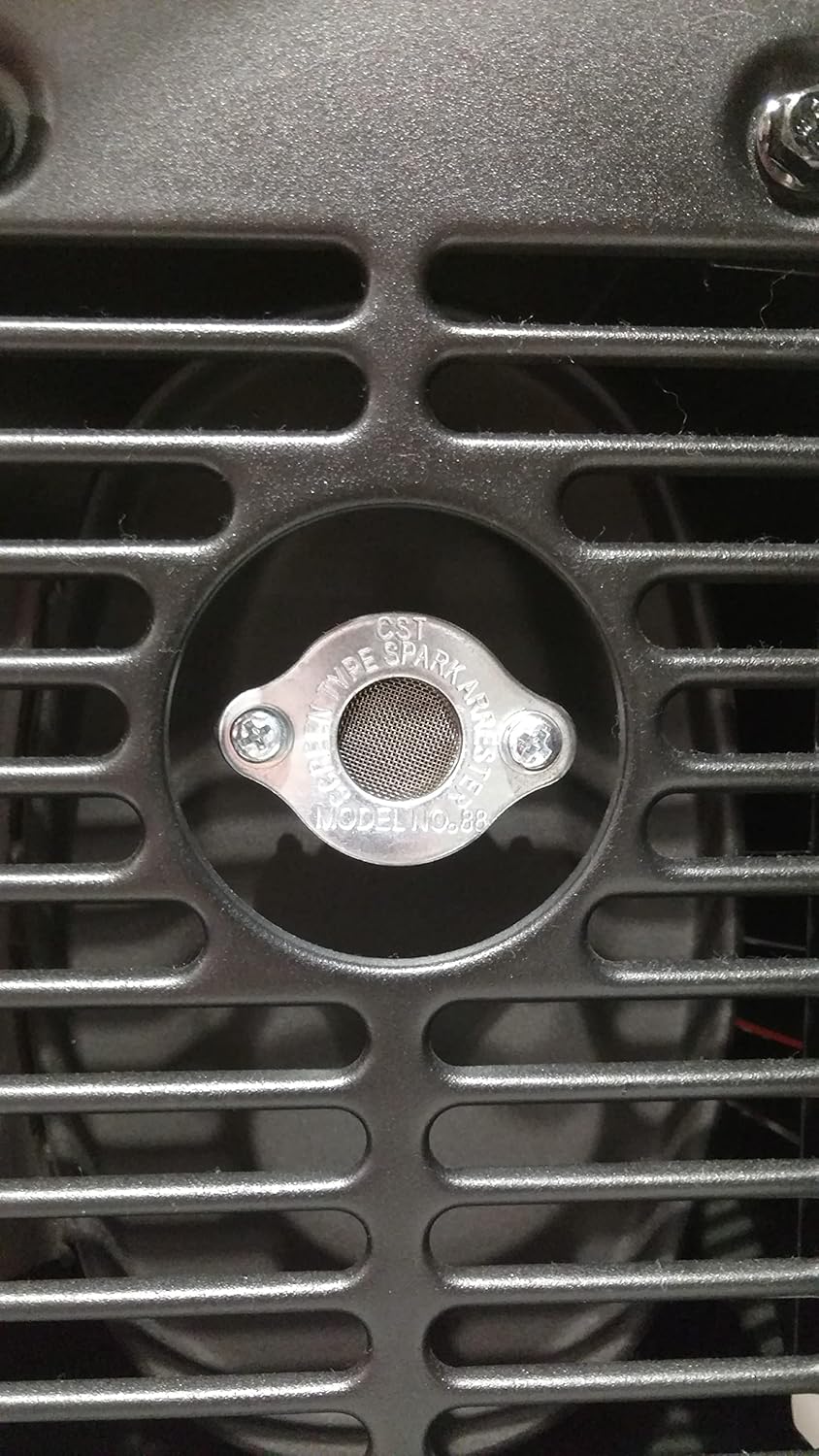 Generator Exhaust Extension Kit S909