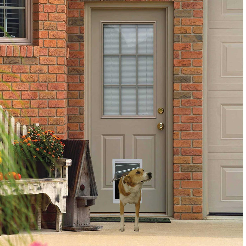 Plastic Pet Door L743693