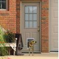Plastic Pet Door L743693