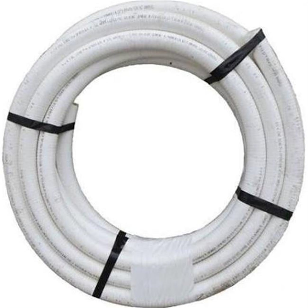 0.75 in. x 100 ft. White Pipe I621549