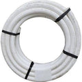 0.75 in. x 100 ft. White Pipe I621549