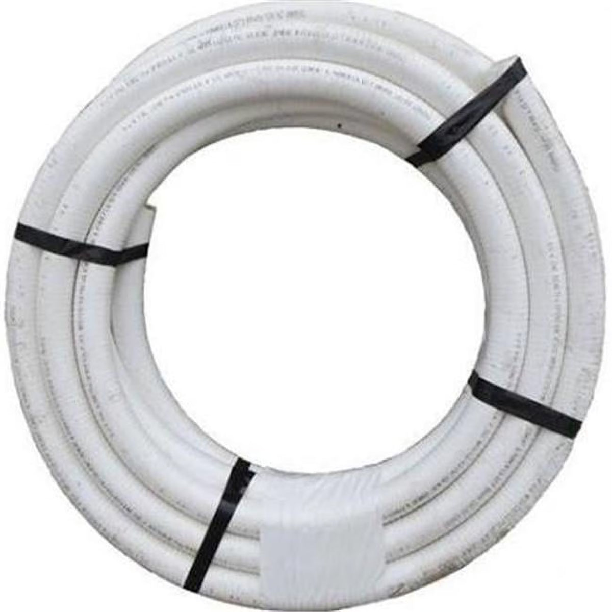 0.75 in. x 100 ft. White Pipe I621549