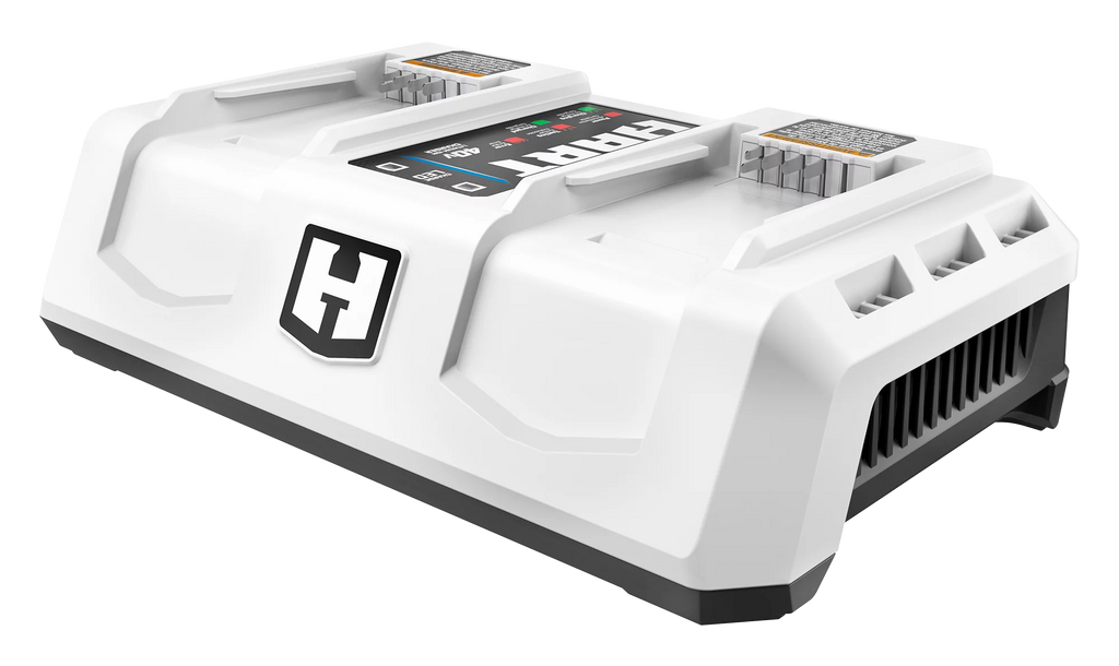 40-Volt 6A Dual Port Rapid Charger Y67878