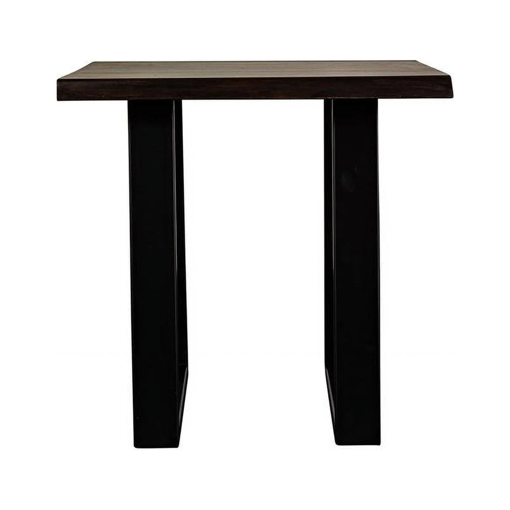 Solid Sheesham Wood End Table P8944