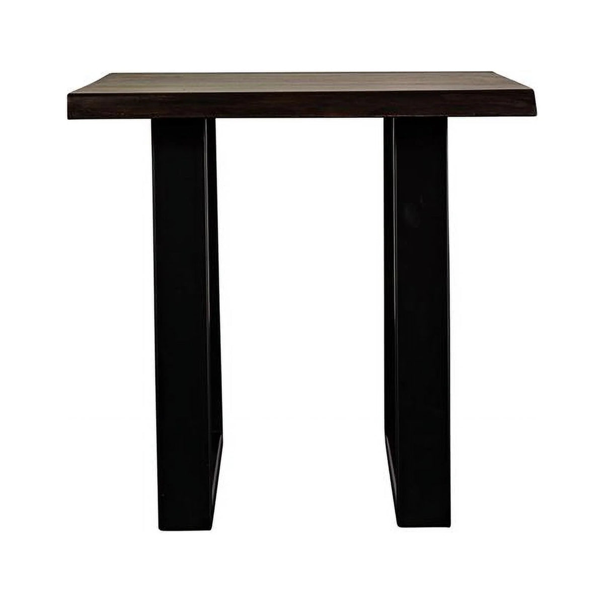 Solid Sheesham Wood End Table P8944