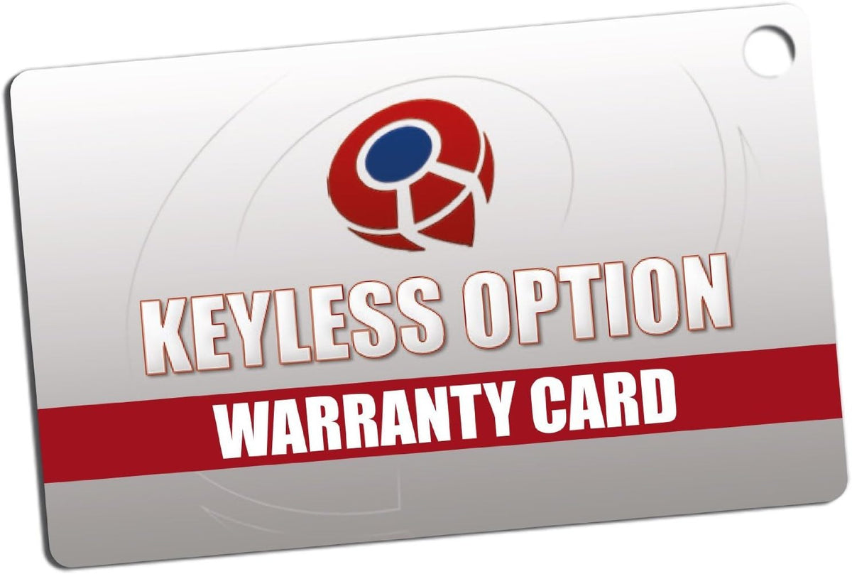 Keyless Entry Remote Car Key Fob for Mitsubishi Galant Eclipse (Pack of 2) G186931