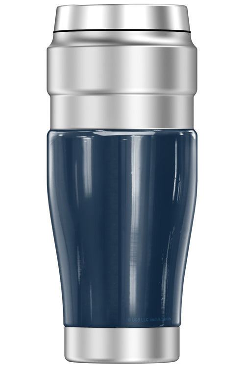 16oz Stainless Steel Travel Tumbler I130032