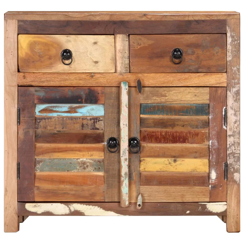 Solid Reclaimed Wood Sideboard D939970