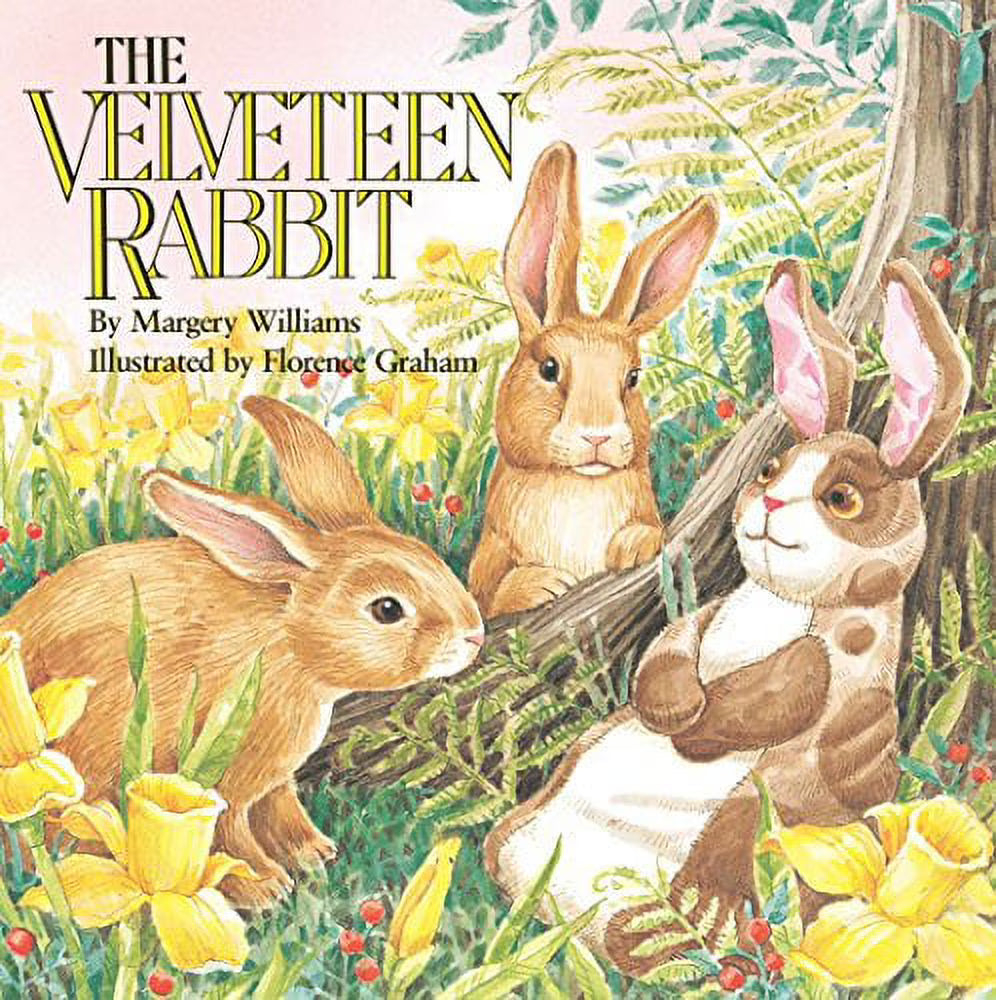 The Velveteen Rabbit: Or How Toys Become Real Paperback F4312