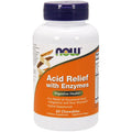 Acid Relief with Enzymes 60 lozenges W253