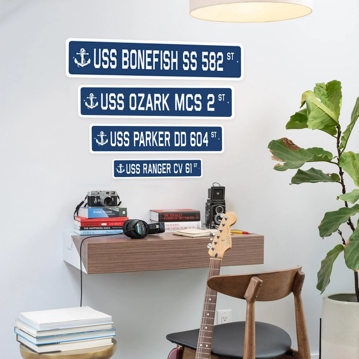 Street Sign A660911