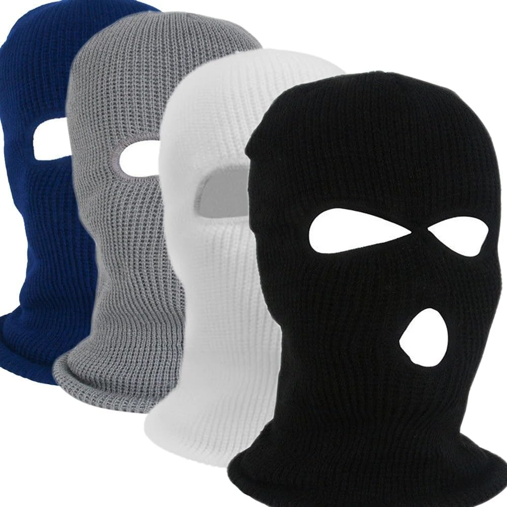 Winter Tactical Ski Mask Balaclava V6354