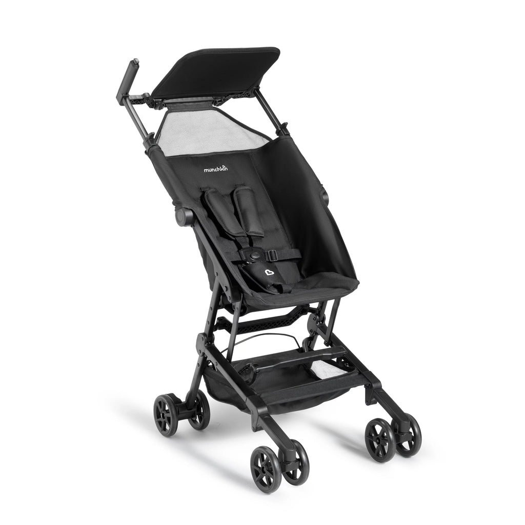 Ultra Compact Lightweight Travel Stroller, Black Q916202