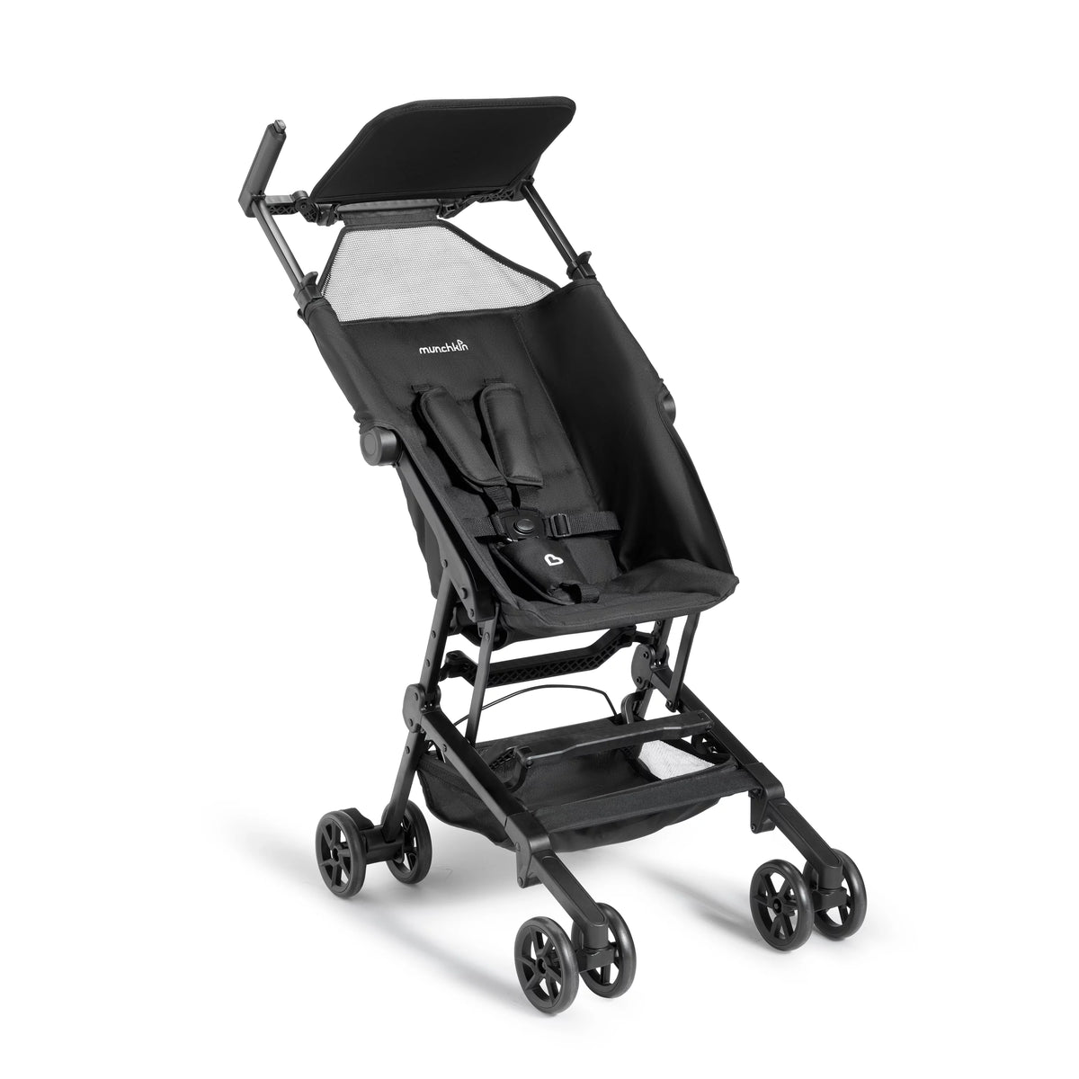 Ultra Compact Lightweight Travel Stroller, Black Q916202