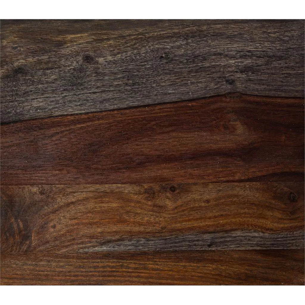 Solid Sheesham Wood End Table P8944