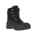 Men's Black Boots T830
