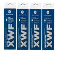 4 Pack Refrigerator Water Filter H2911