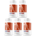 Circulation Vein Support Supplement 5 Bottles S950172