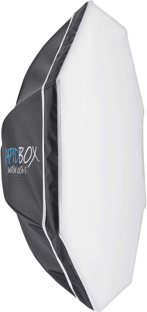 Portable Photography Octabox Softbox Kit T22112