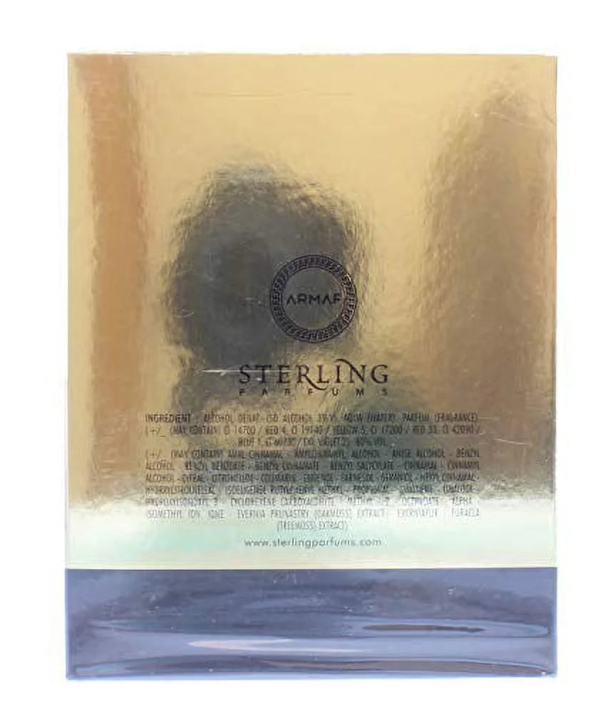 Eau De Toilette Spray for Men T8697
