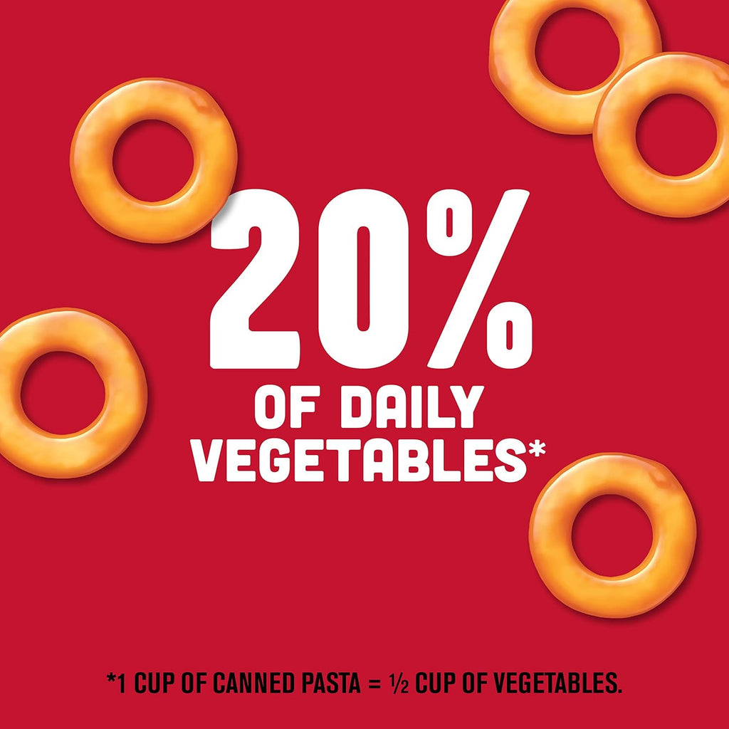 Original Canned Pasta, 22.4 oz B550063