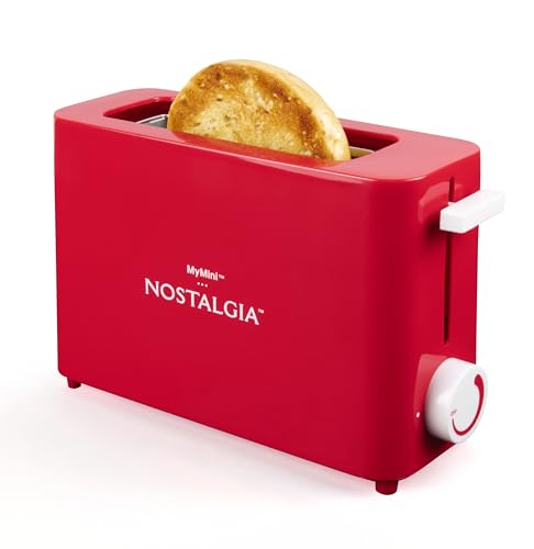 Aqua Single Slice Toaster with 1.25" Wide Slot X5450