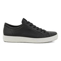 Black Leather Nubuck Sneaker S38859