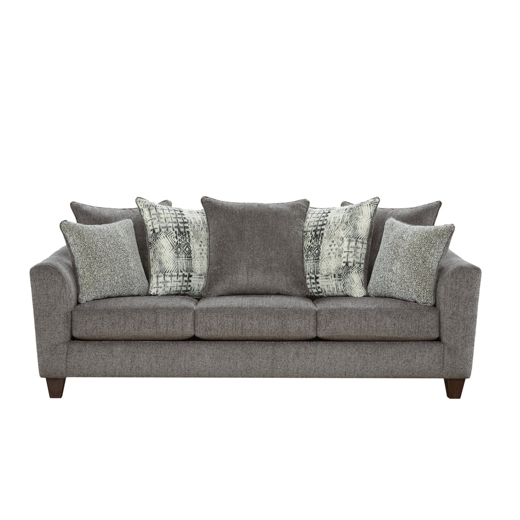Upholstered Stationary Sofa Y345