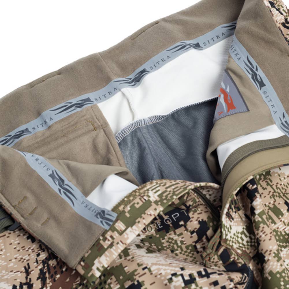 Subalpine 40 Regular Timberline Pant B839