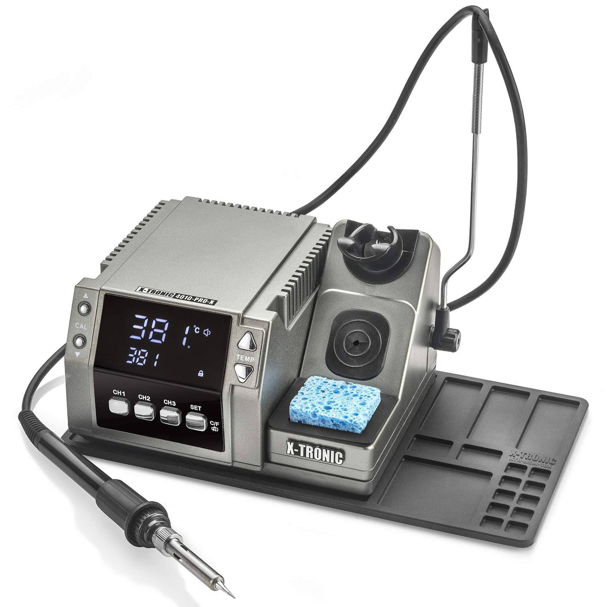 75 Watt Soldering Iron Station G684434