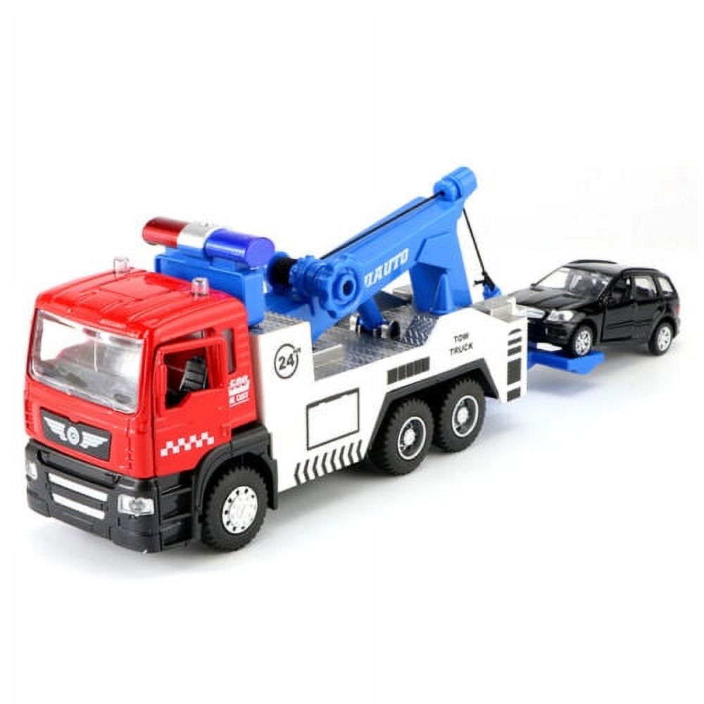 Diecast Toy Truck Model Car M5831