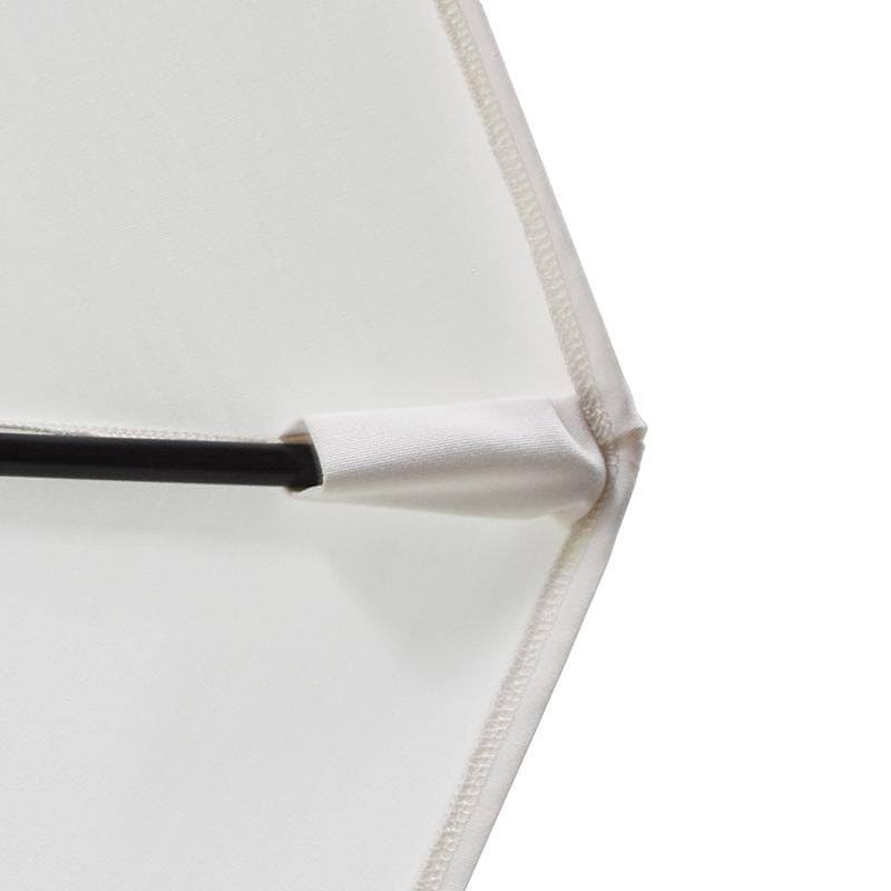 11 ft. Fiberglass Market Umbrella T622109