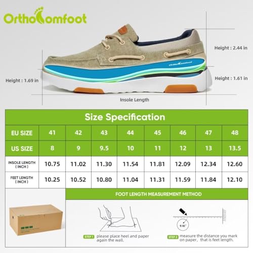 Men's Canvas Slip On Shoes U82149