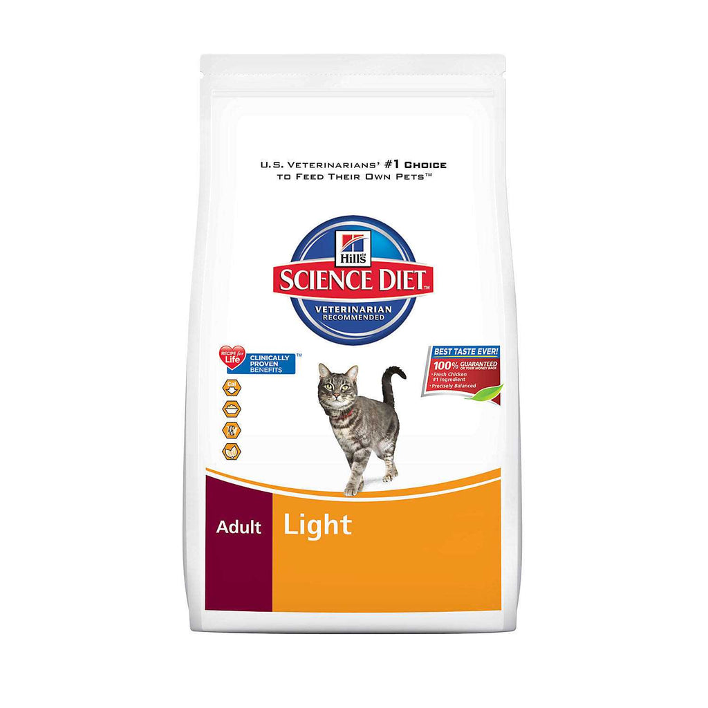 Adult Cat Light Dry Food M862
