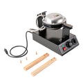 1400W Nonstick Stainless Electric Waffle Maker R927358