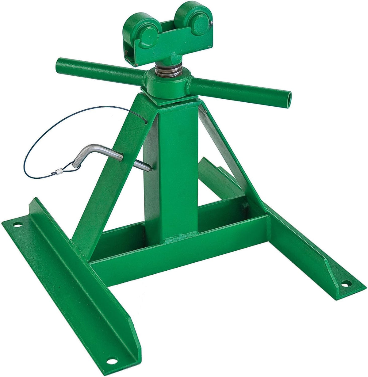 Adjustable Reel Stand, 28 In Max Height J524049