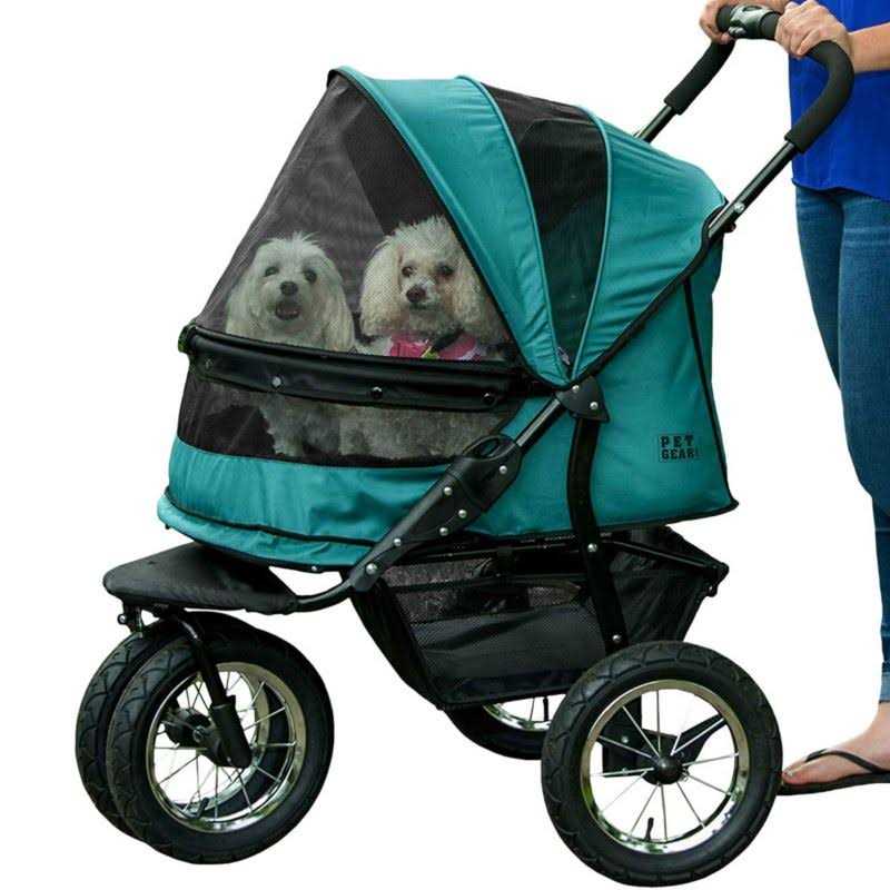 Double Pet Stroller O613633