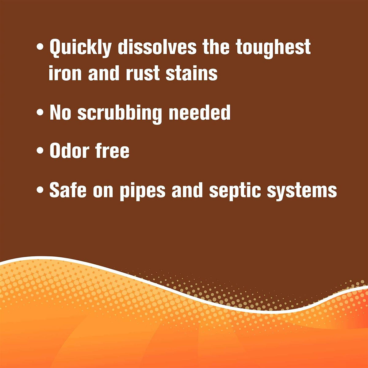 Rust Stain Remover F126431