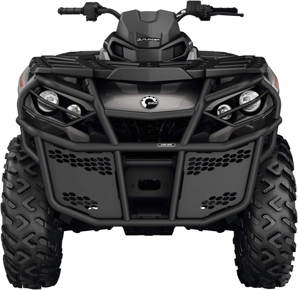 Black Rancher Front Bumper Kit S649