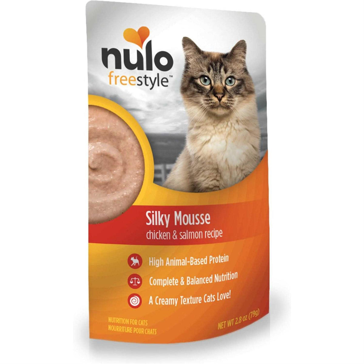 Chicken Cat Wet Food 2.8 oz F391213