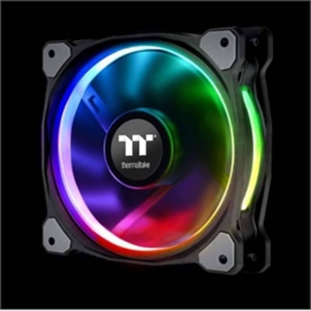 5 Pack RGB Radiator Fan A5299