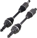 CV Drive Axle for Mercedes E350 E400 C300 C350 4Matic AWD A6334