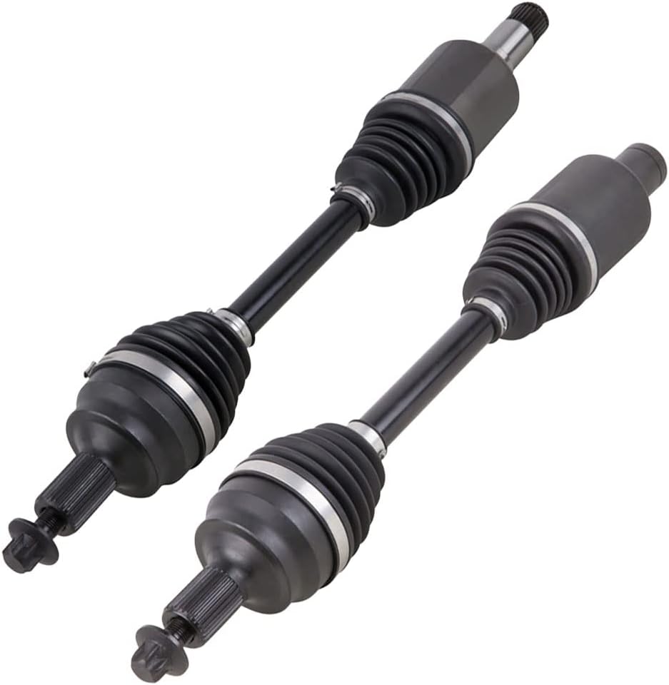 CV Drive Axle for Mercedes E350 E400 C300 C350 4Matic AWD A6334
