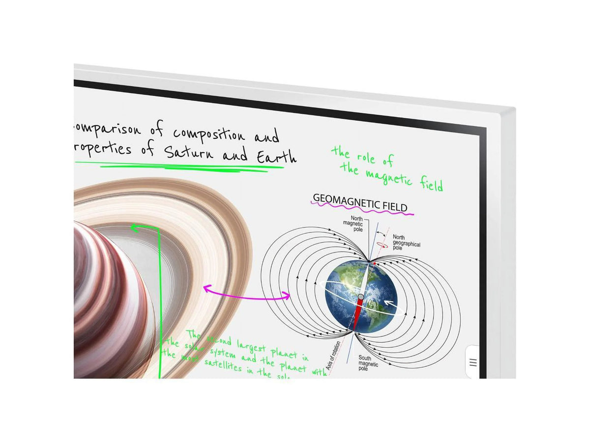 65 Inch 4K UHD Touch Screen Digital Flipchart F150