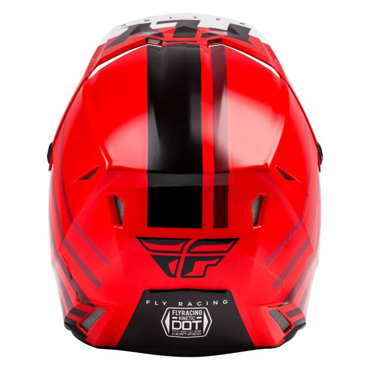 Blue/White Youth Large Helmet E121