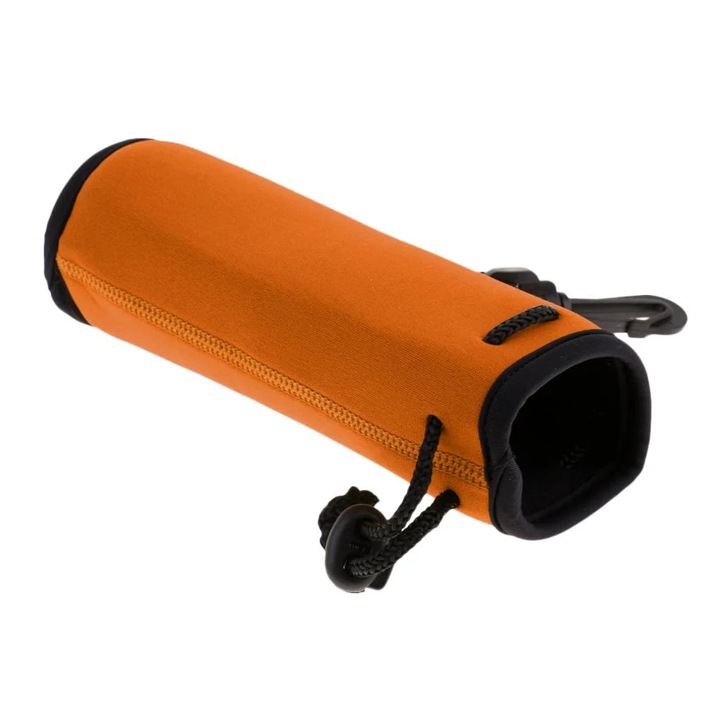 4Pcs Insulated Neoprene Water Bottle Carrier Holder Bag U90018